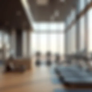 Magnificent The Fitness Landscape of Damac Hills 2: A Comprehensive Overview of Gym Facilities