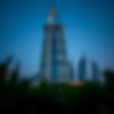 Magnificent The Palm Tower: An Architectural Marvel in Dubai Magnificent The Palm Tower: An Architectural Marvel in Dubai