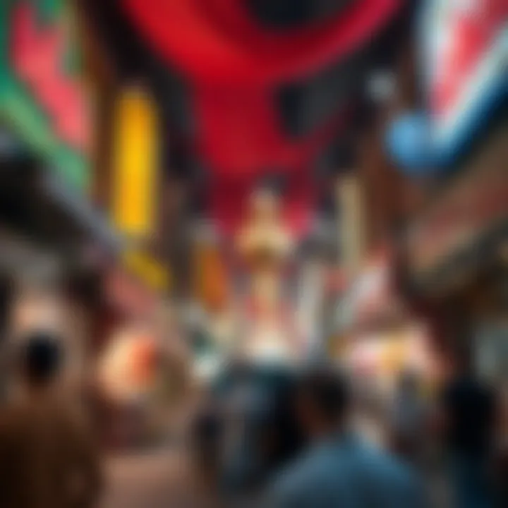 Magnificent Understanding Meena Bazaar Opening Times: A Guide for Residents and Investors