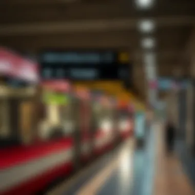 Magnificent Understanding Metro Operating Hours in Dubai
