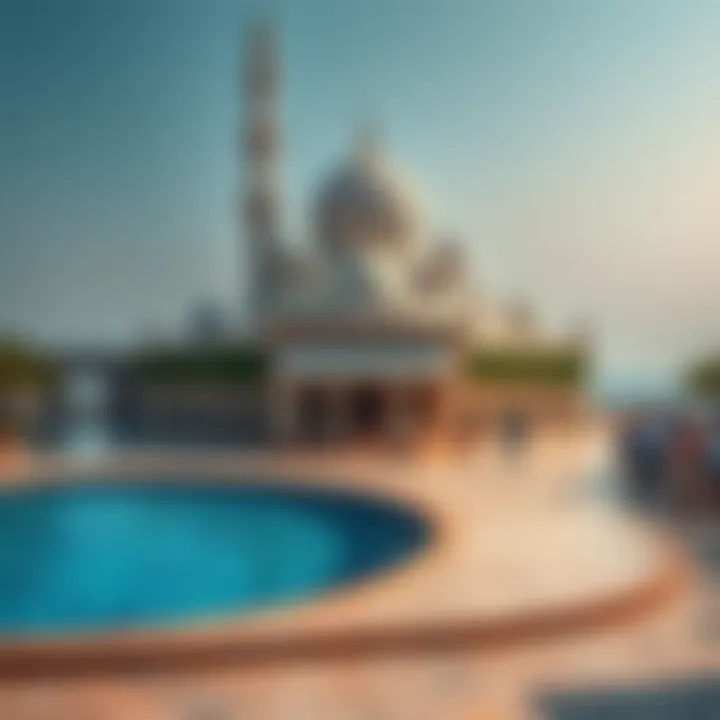 Magnificent Visa Free Countries for Indian UAE Residents