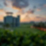 A Comprehensive Examination of Damac Golf Greens Introduction
