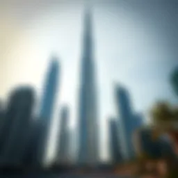 A Comprehensive Examination of the Tallest Towers in Dubai Introduction