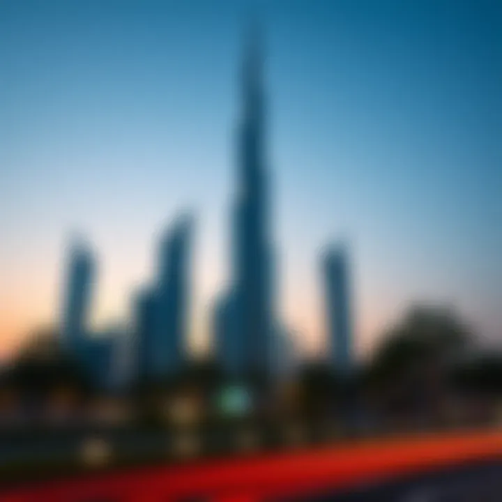 Notable A Comprehensive Examination of the Tallest Towers in Dubai