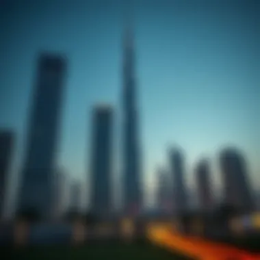 A Comprehensive Examination of the Tallest Towers in Dubai Summary A Comprehensive Examination of the Tallest Towers in Dubai Summary