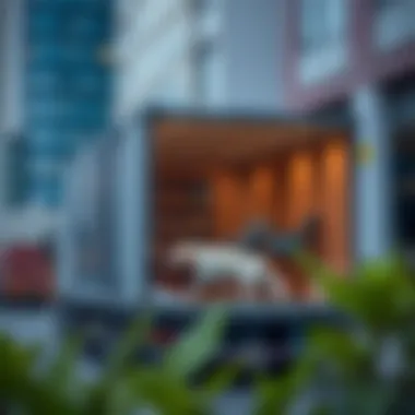 Understanding Secure Furniture Transport Secure furniture transport in Dubai