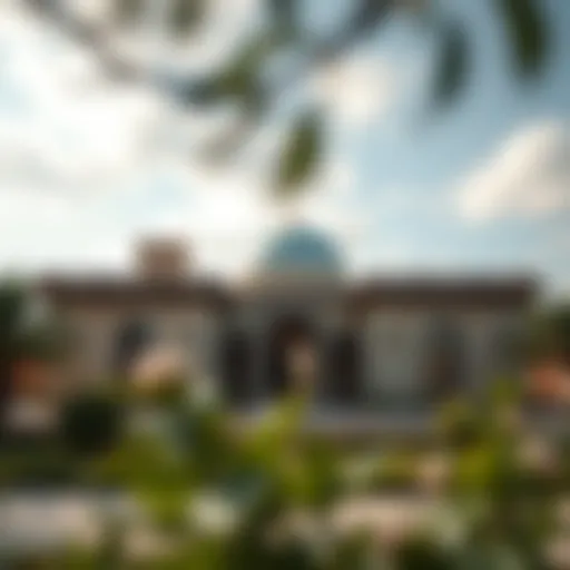 Abu Al-Fida Al-Khalidi: A Historical Perspective Introduction