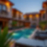 Accommodation Options in Dubai: A Comprehensive Guide Introduction