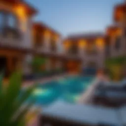 Accommodation Options in Dubai: A Comprehensive Guide Introduction