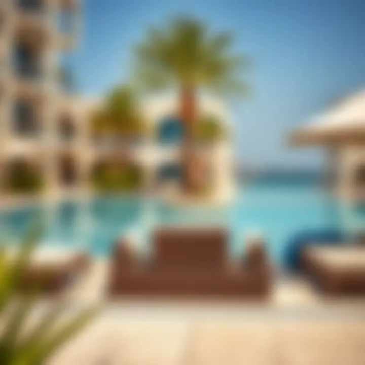 Lifestyle Amenities at Adagio Palm Jumeirah Exclusive lifestyle amenities offered at Adagio