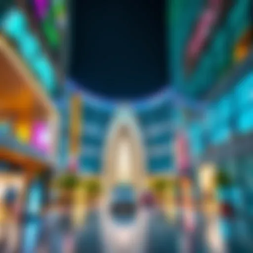 ADIB Etihad Mall: A Comprehensive Overview Introduction