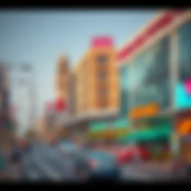 Local Attractions Near Budget Hotels in Deira Local attractions in Deira near budget hotels