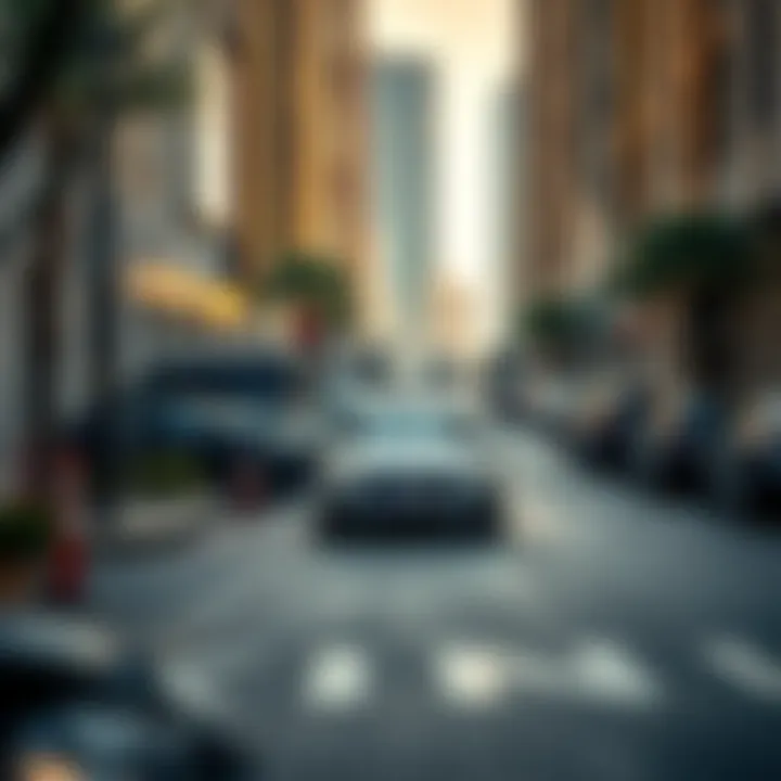 Notable Ajman Plate Parking in Dubai: An In-Depth Analysis