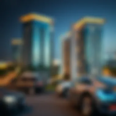 Al Asmawi Building: An Insight into Al Barsha 1 Summary
