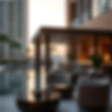 Luxury amenities within Al Durrah Building enhancing lifestyle