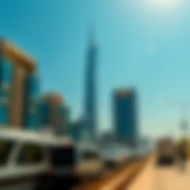 Notable Al Safa Tower and Emirates Metro Station: A Comprehensive Exploration Notable Al Safa Tower and Emirates Metro Station: A Comprehensive Exploration