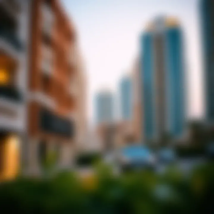 Market trends and statistics related to Al Wasl rental flats