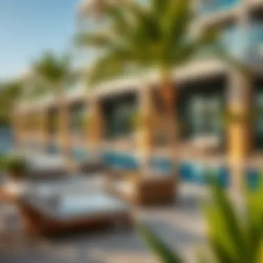 Lifestyle Amenities of Aldar Reeman Living Luxurious lifestyle amenities in Aldar Reeman Living