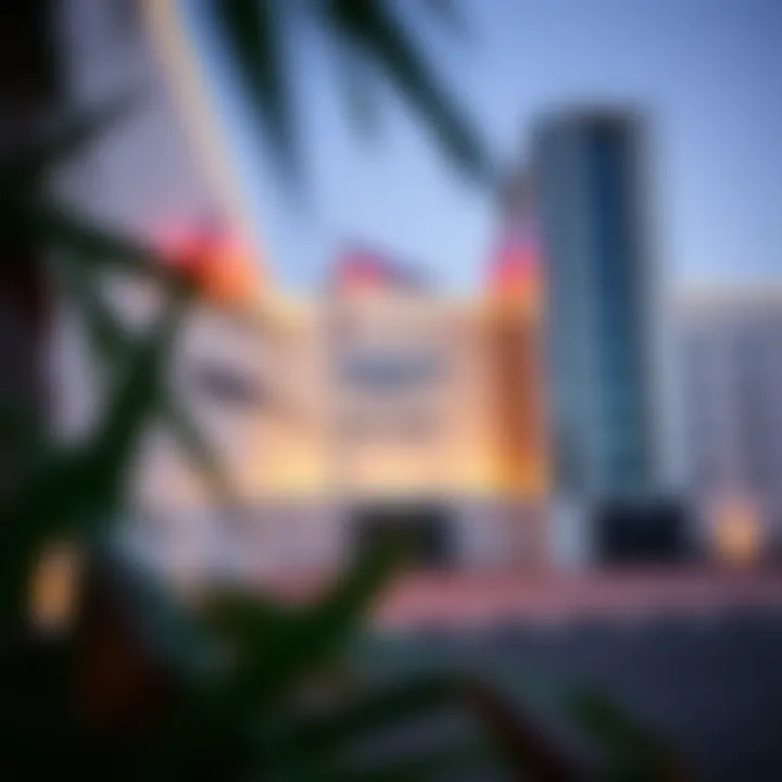 Notable American Hospital Dubai: An In-Depth Overview