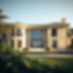 An Exploration of Luxurious Villas: Exterior Design and Aesthetic Appeal Introduction