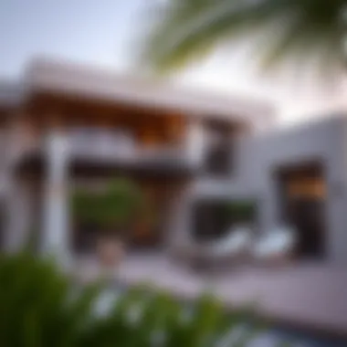 Notable An Exploration of Luxurious Villas: Exterior Design and Aesthetic Appeal