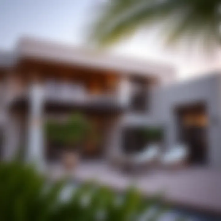 Notable An Exploration of Luxurious Villas: Exterior Design and Aesthetic Appeal