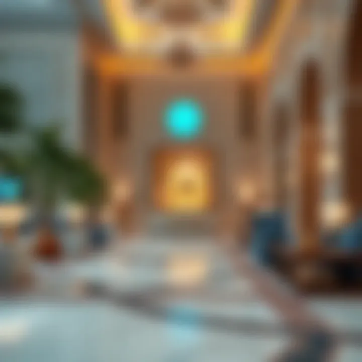 An In-depth Examination of Emirates Islamic Bank and Al Qasimia in Sharjah Introduction