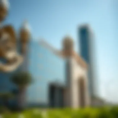 Notable An In-depth Examination of Emirates Islamic Bank and Al Qasimia in Sharjah