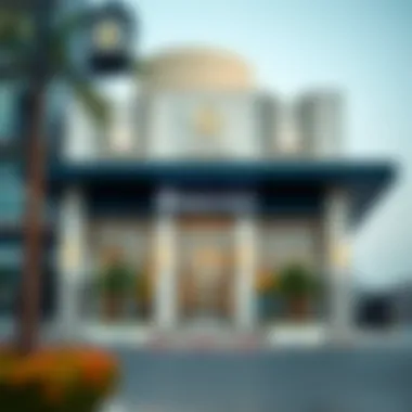 An In-depth Examination of Emirates Islamic Bank and Al Qasimia in Sharjah Summary