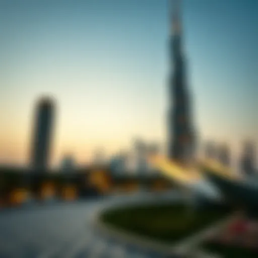An In-Depth Exploration of Burj Daman Building Introduction