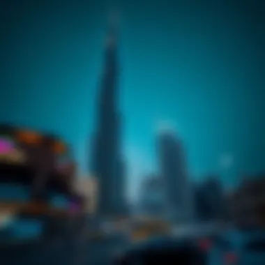 Notable An In-Depth Exploration of Burj Daman Building Notable An In-Depth Exploration of Burj Daman Building
