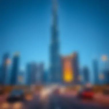 An In-Depth Exploration of Burj Daman Building Summary An In-Depth Exploration of Burj Daman Building Summary