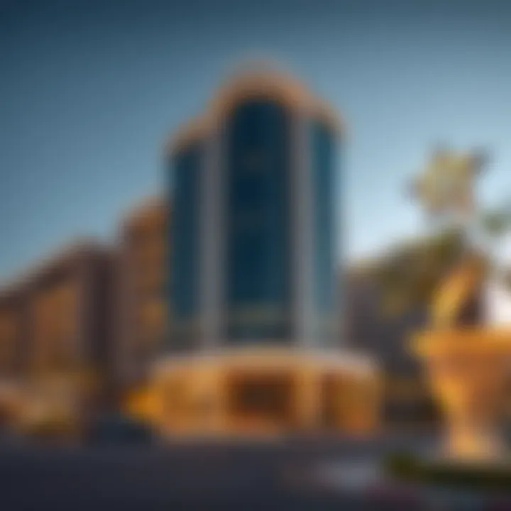 An In-Depth Exploration of Garhoud Star Building Summary