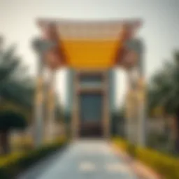 An In-Depth Exploration of Khalifa Park Introduction