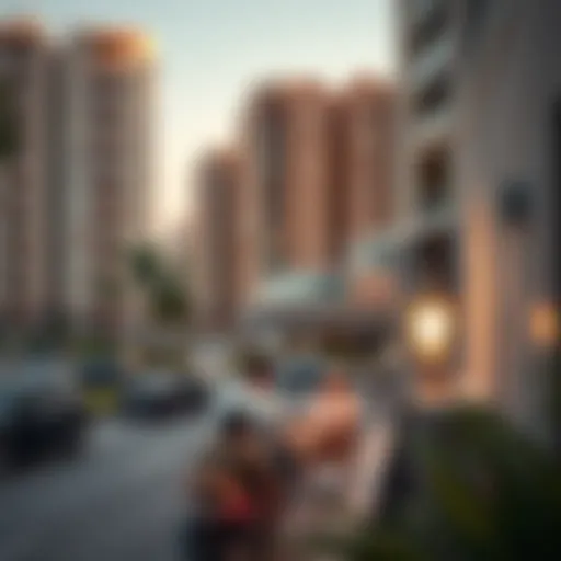 Analyzing Apartment Costs in Dubai: A Comprehensive Guide Introduction