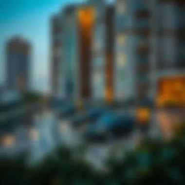 Analyzing Apartment Costs in Dubai: A Comprehensive Guide Summary