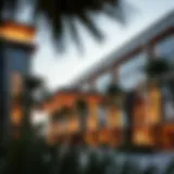 Architectural view of Collective 2.0 showcasing modern design