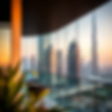 Investment Potential in Collective 2.0 Investment opportunities in Collective 2.0 with a view of the skyline