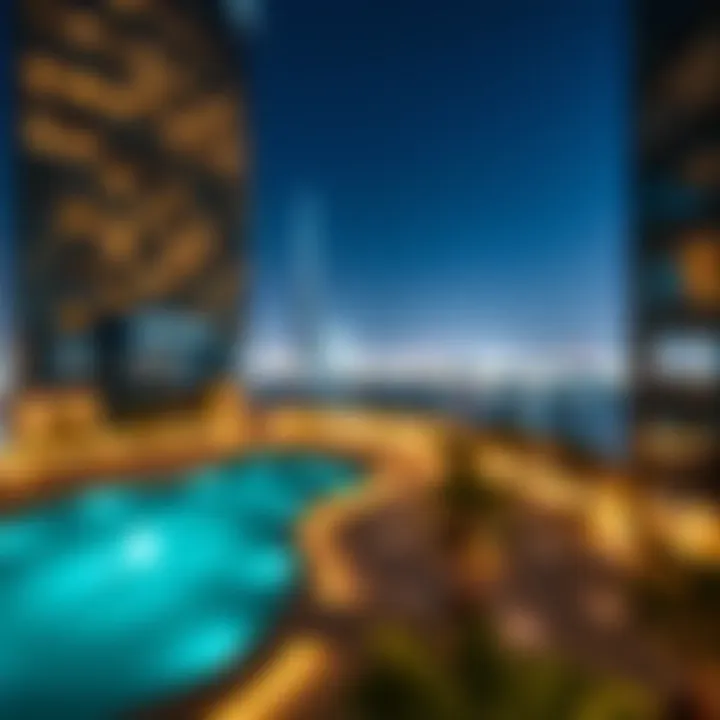 Notable Comprehensive Exploration of Bonnington Tower in Dubai
