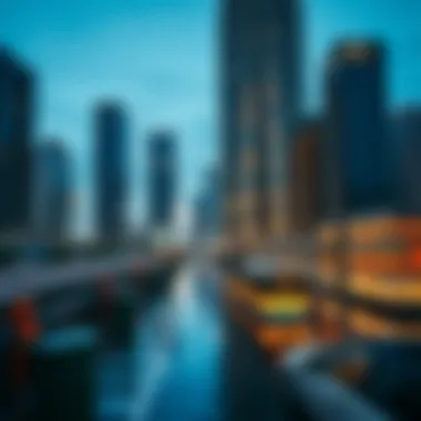 Comprehensive Exploration of Bonnington Tower in Dubai Summary Comprehensive Exploration of Bonnington Tower in Dubai Summary