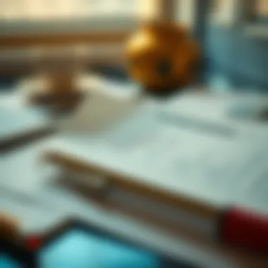 Essential Documents for Renewal Document checklist for tenancy contract renewal