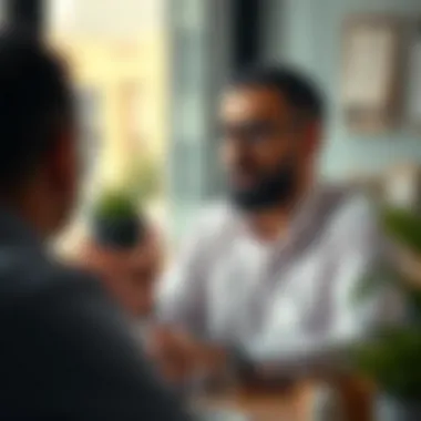 Understanding Tenancy Laws in Dubai Legal advisor explaining tenancy rules