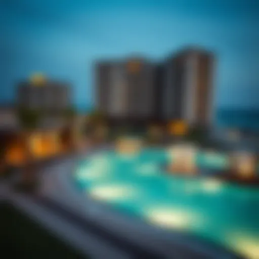 Comprehensive Guide to Hotels on Palm Jumeirah Introduction