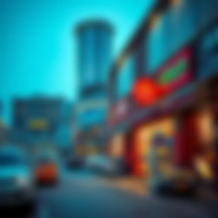 Notable Comprehensive Guide to Renting a Shop in Bur Dubai