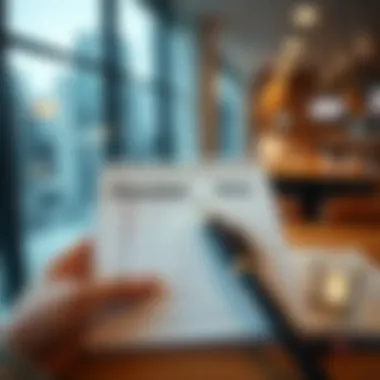 Checklist for visa status monitoring