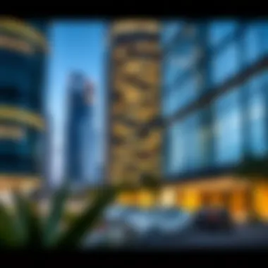 Investment potential and strategies related to Emaar office spaces