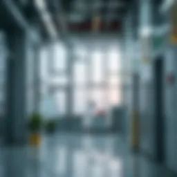 Modern facility maintenance in Dubai