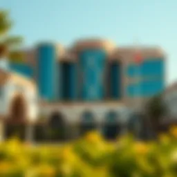 Comprehensive Overview of Hospitals in Dubai Introduction