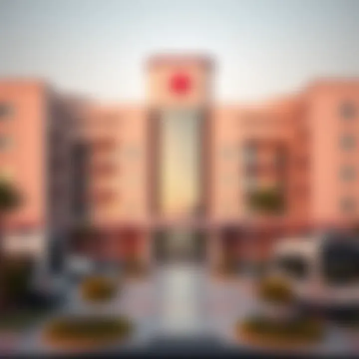 Notable Comprehensive Overview of Hospitals in Dubai