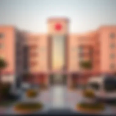 Notable Comprehensive Overview of Hospitals in Dubai Notable Comprehensive Overview of Hospitals in Dubai